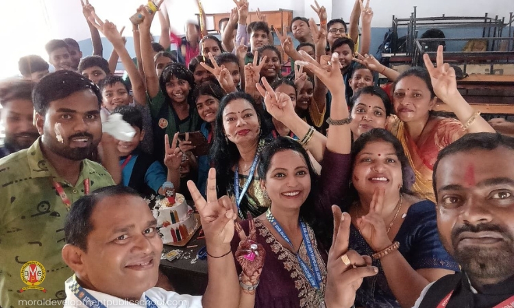 Teachers Day Celebration 